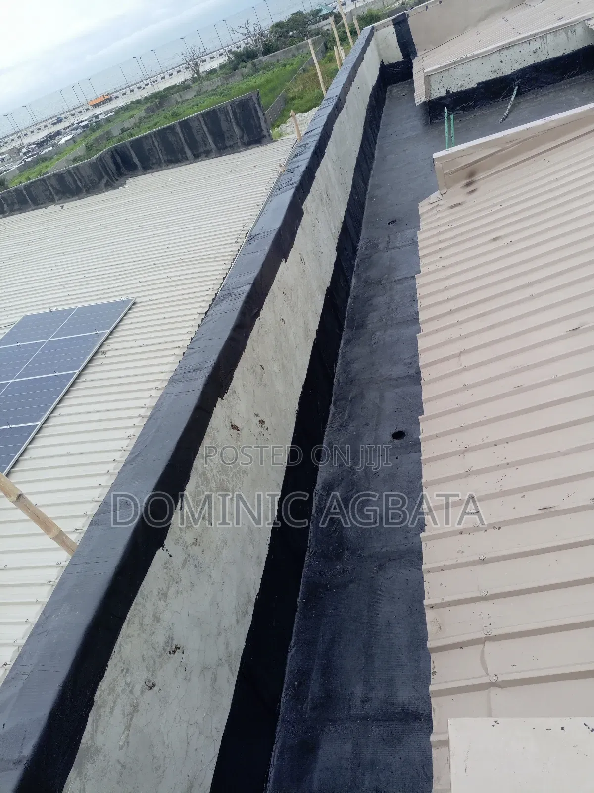 Sharp Roof Waterproofing Expert