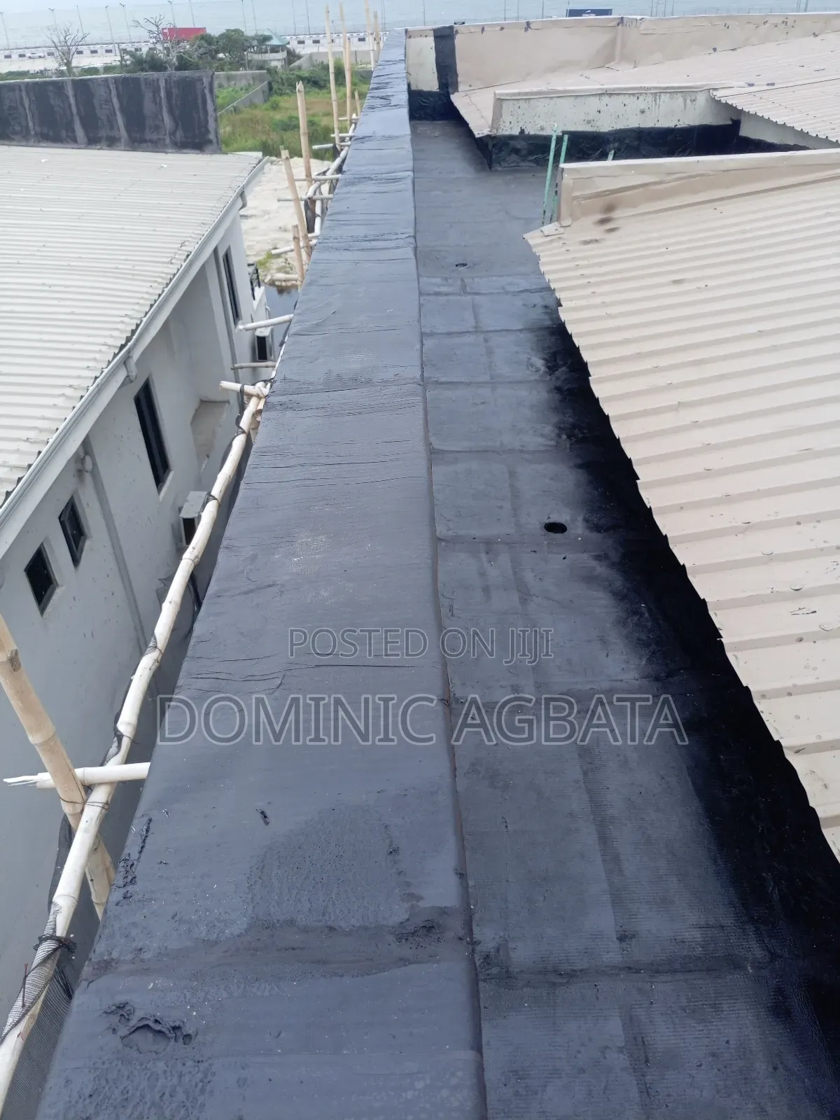 Sharp Roof Waterproofing Expert
