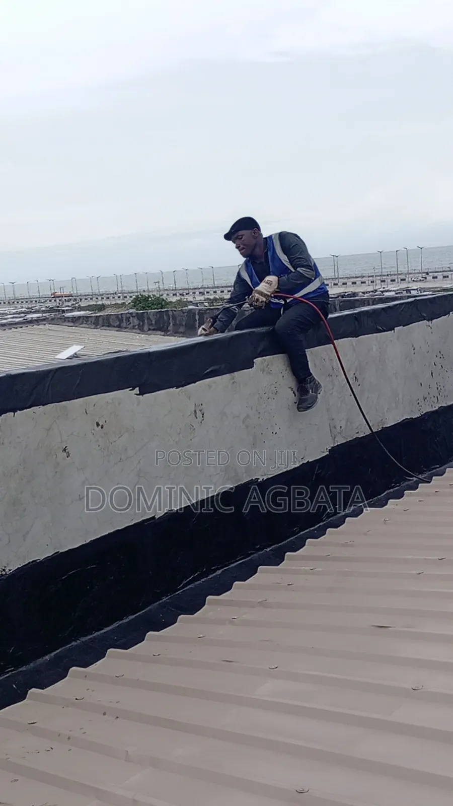 Sharp Roof Waterproofing Expert