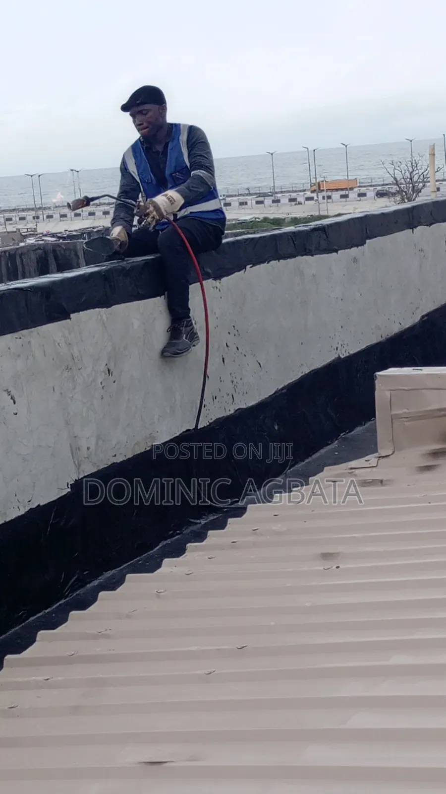 Sharp Roof Waterproofing Expert
