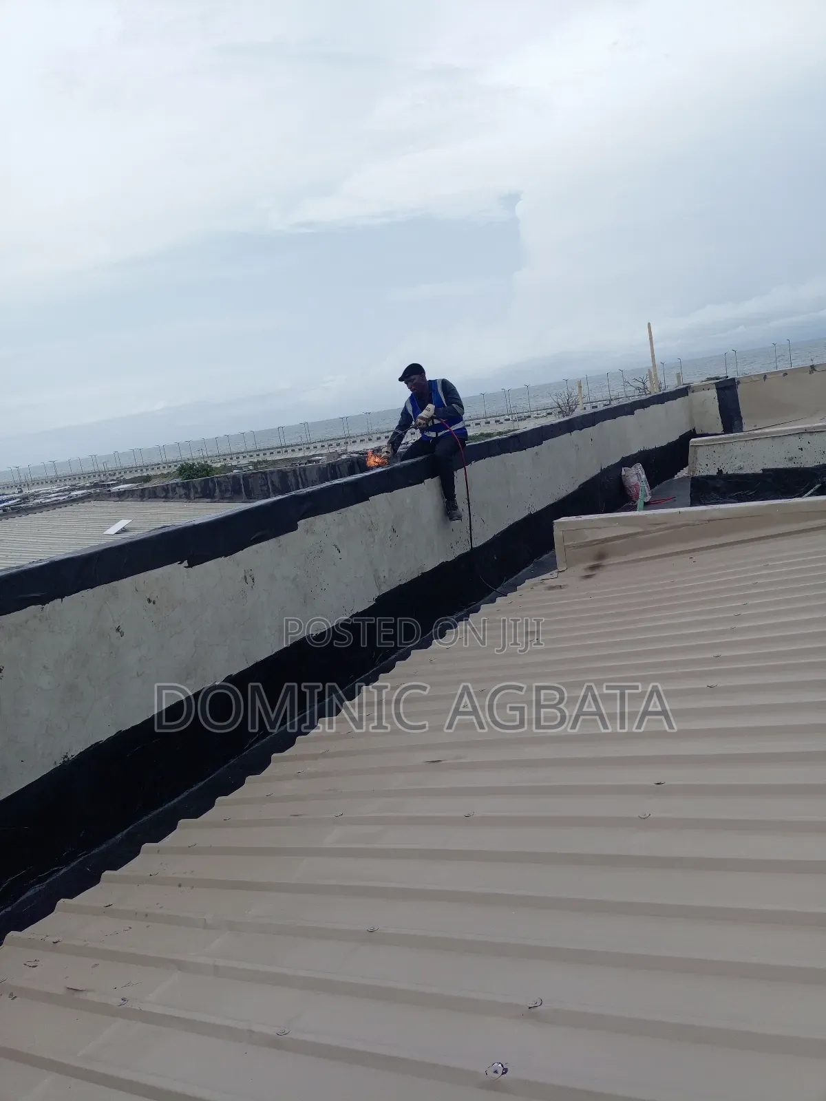 Sharp Roof Waterproofing Expert
