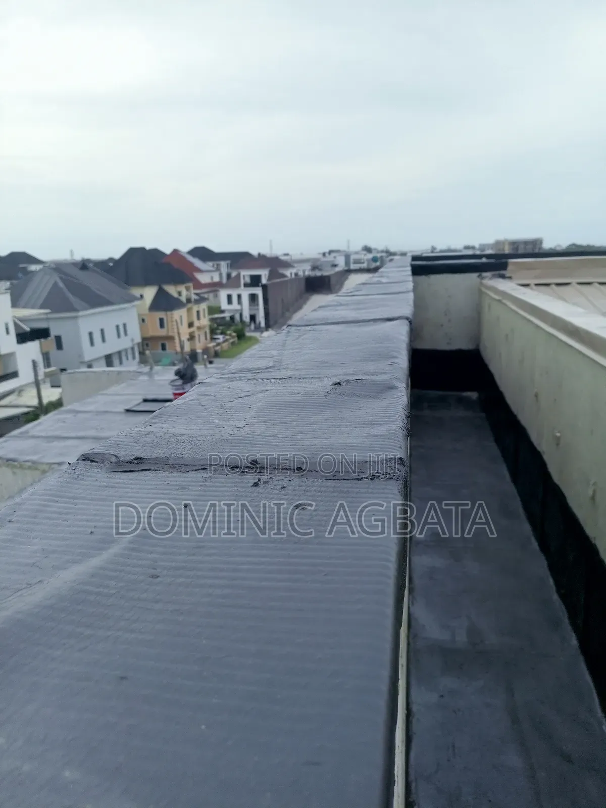 Sharp Roof Waterproofing Expert
