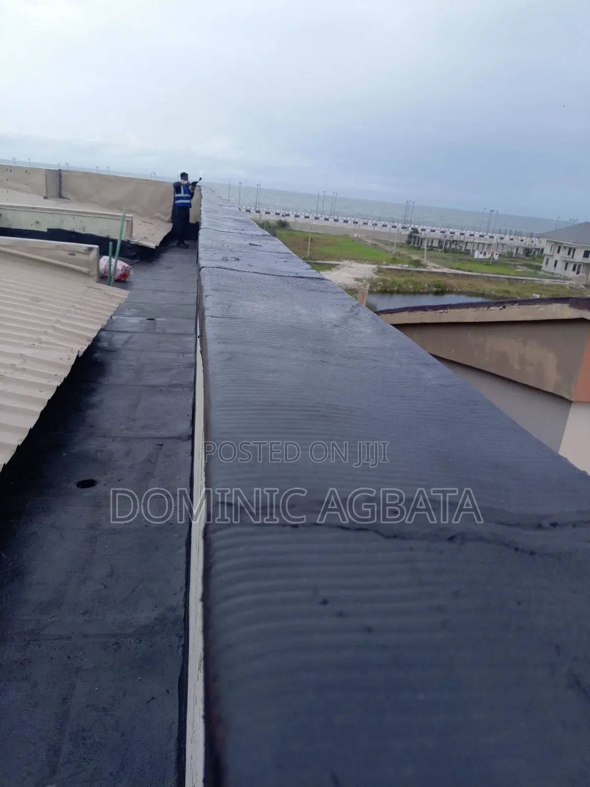 Sharp Roof Waterproofing Expert