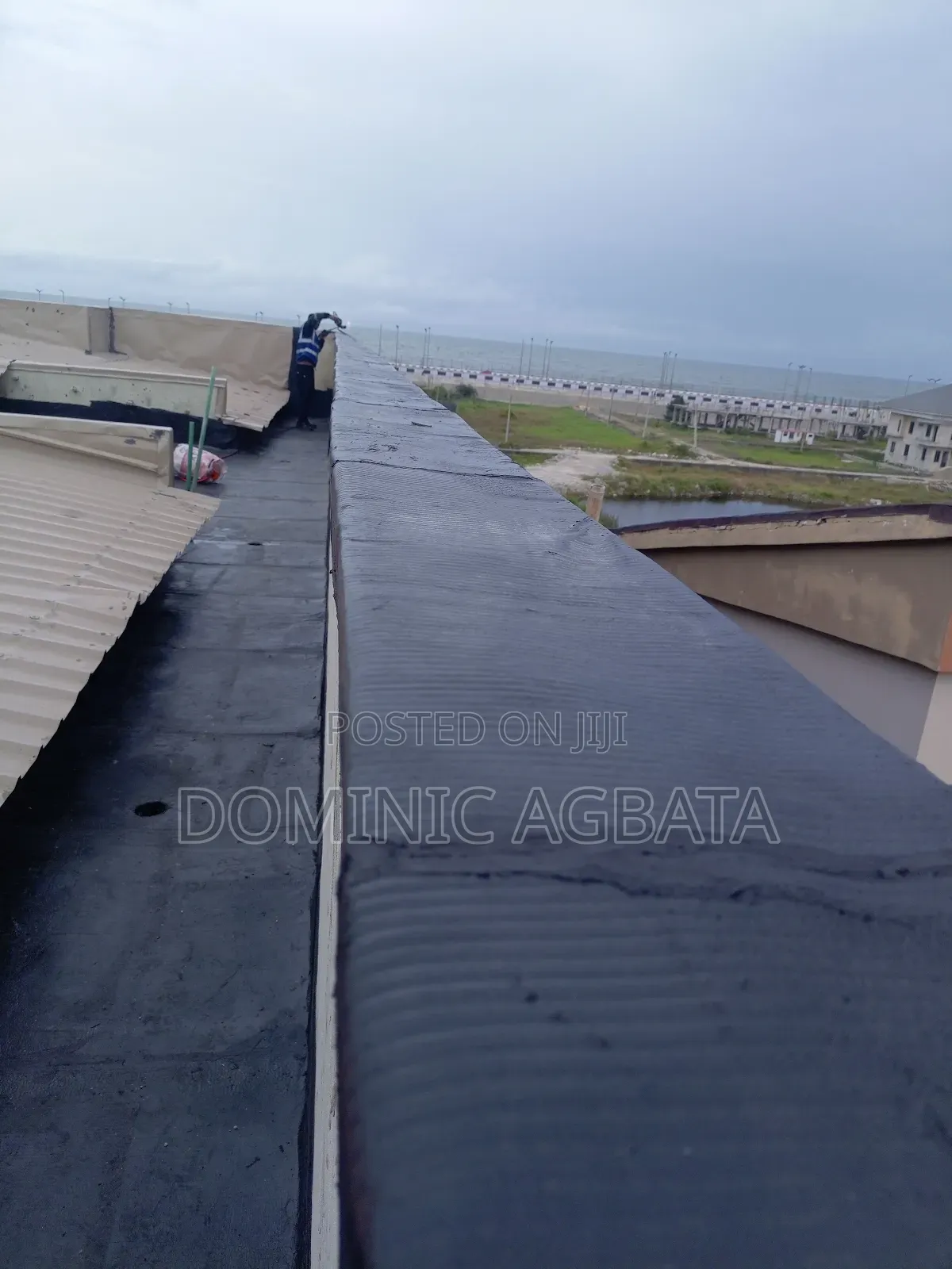Sharp Roof Waterproofing Expert