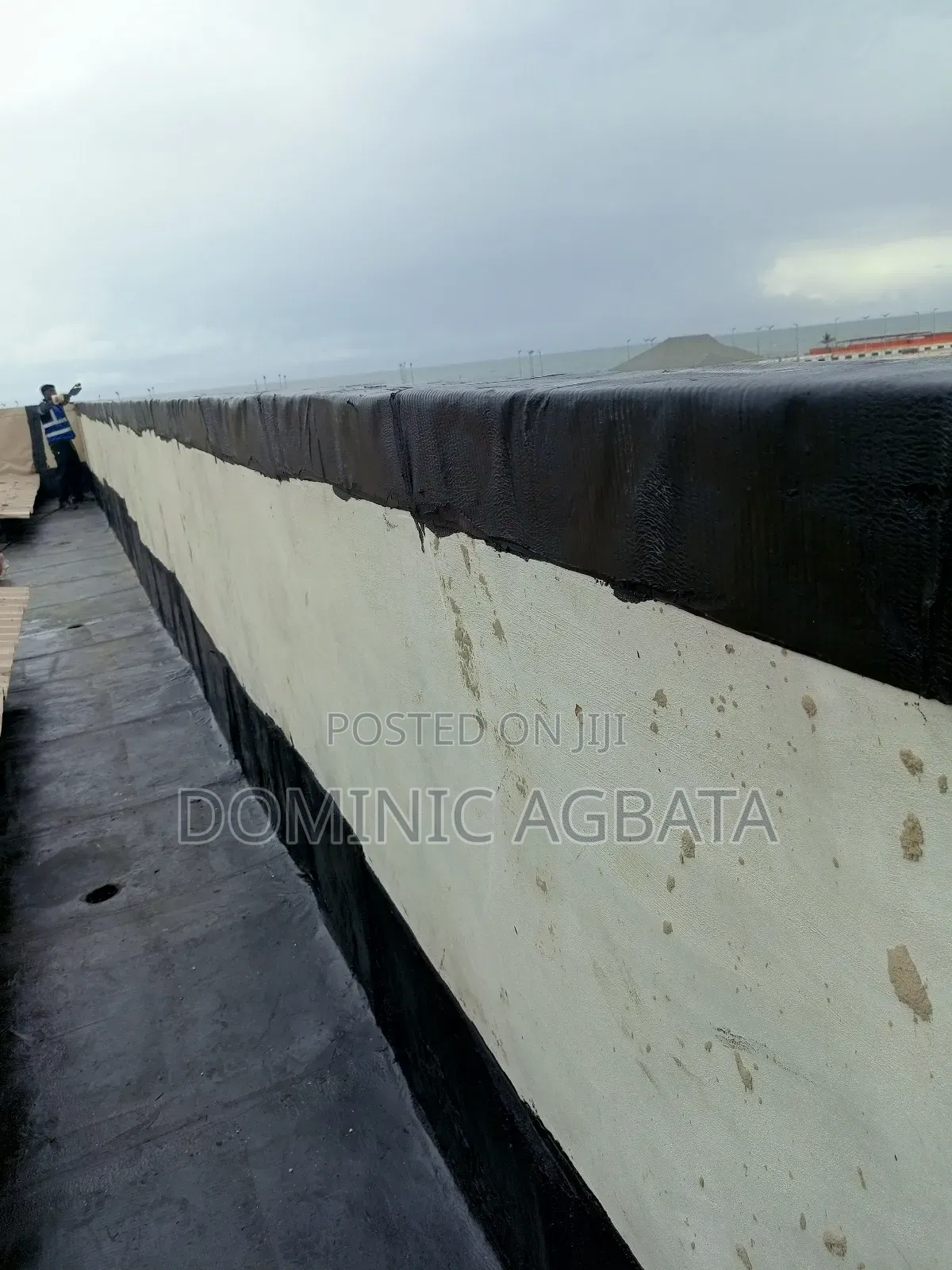 Sharp Roof Waterproofing Expert