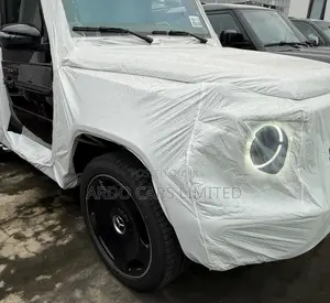 New Mercedes-Benz G-Class 2025 Brown