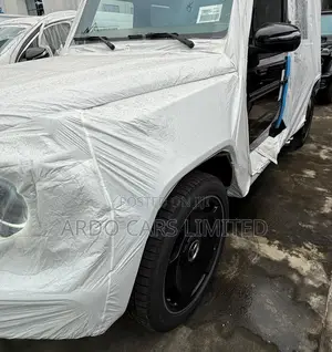 New Mercedes-Benz G-Class 2025 Brown