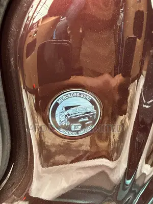 New Mercedes-Benz G-Class 2025 Brown