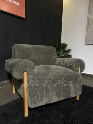 Single Seater Quality Soft and Comfortable Sofa