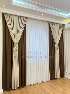 Turkish Curtains