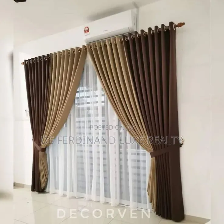 Turkish Curtains