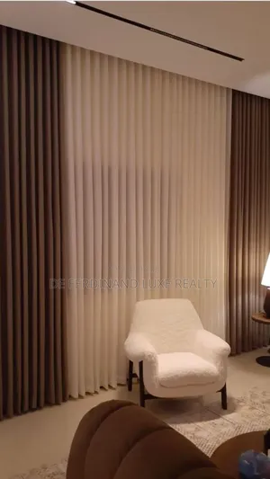 Turkish Curtains