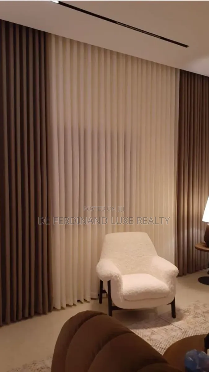 Turkish Curtains