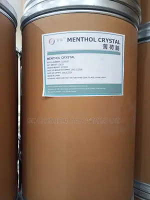 Menthol Crystal