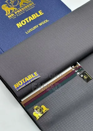 Notable Luxury Wool