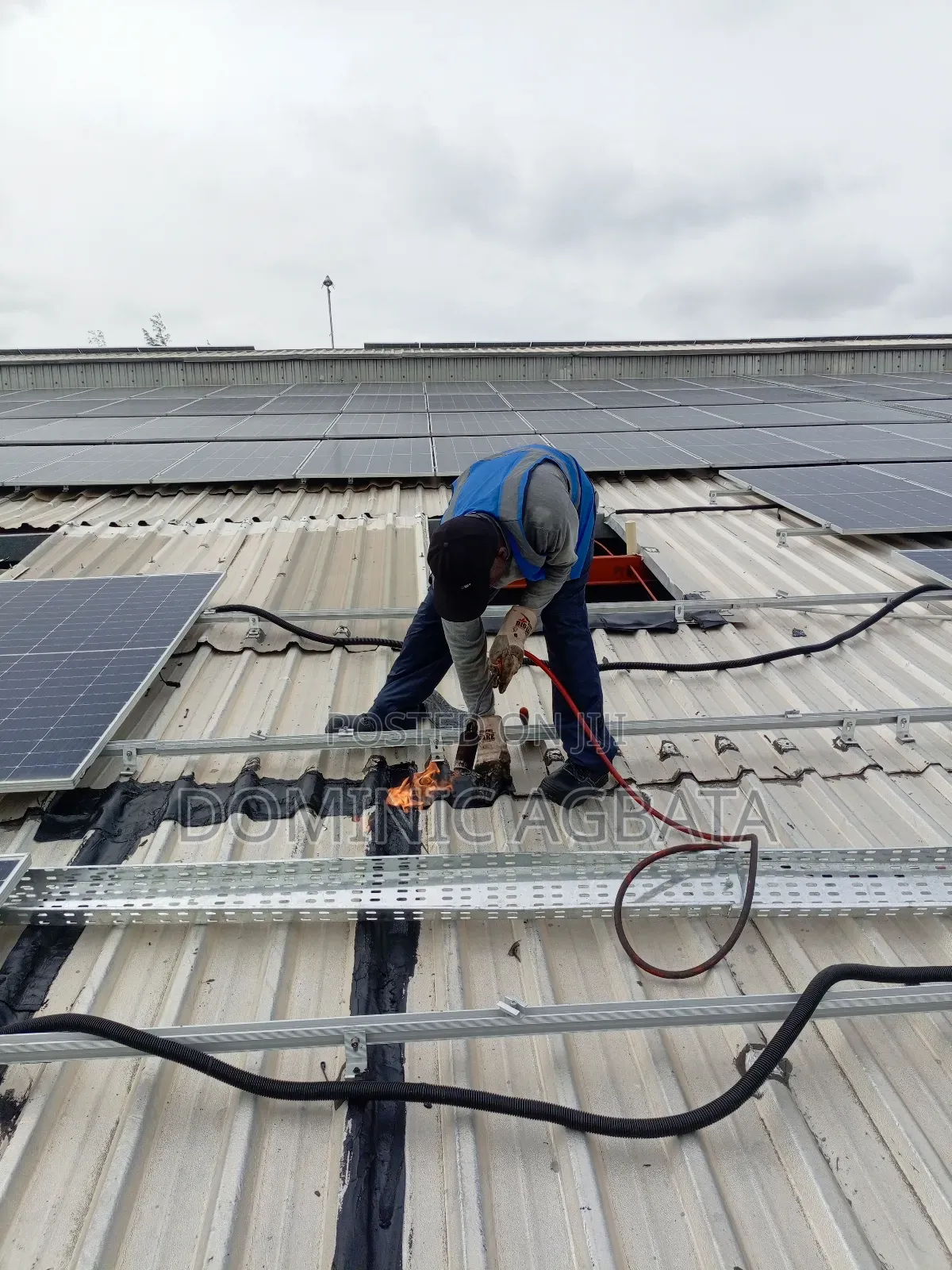 Strategic Roof Waterproofing Expert