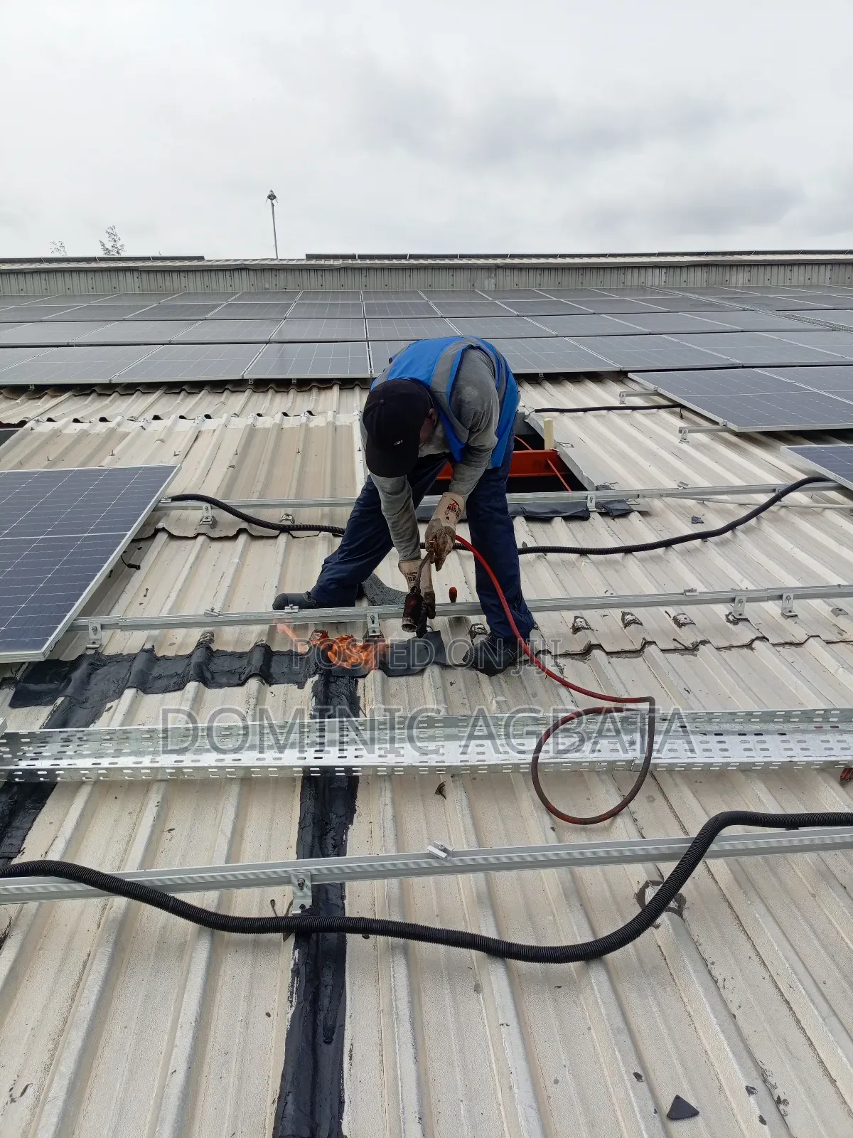 Strategic Roof Waterproofing Expert