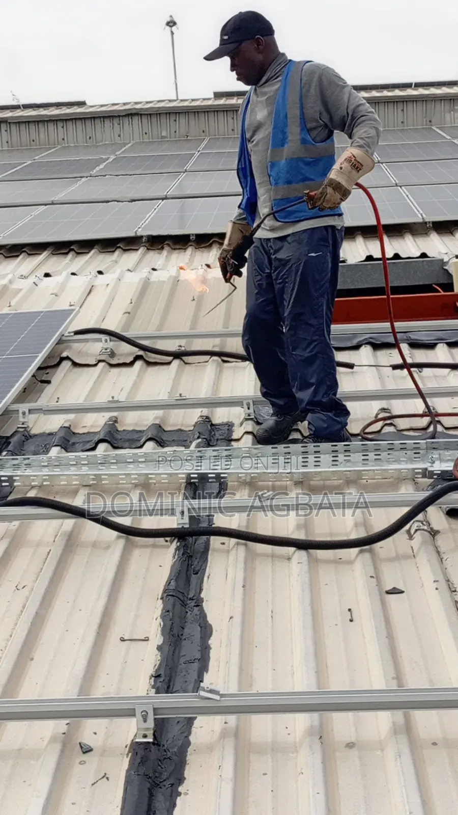 Strategic Roof Waterproofing Expert