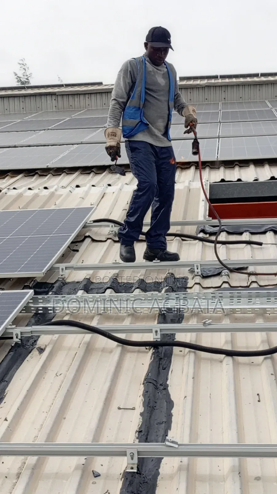 Strategic Roof Waterproofing Expert
