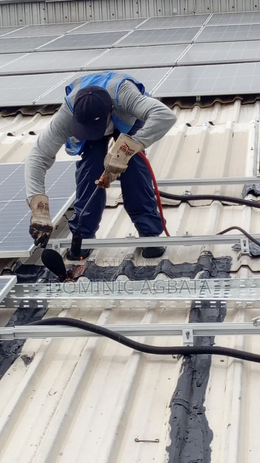 Strategic Roof Waterproofing Expert