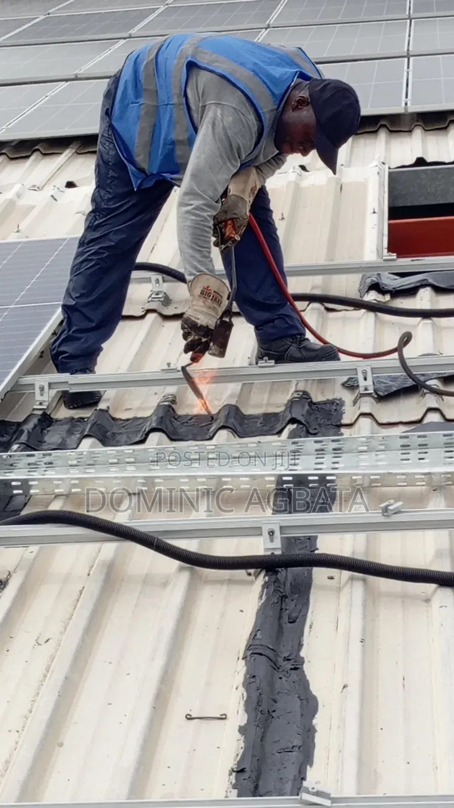Strategic Roof Waterproofing Expert