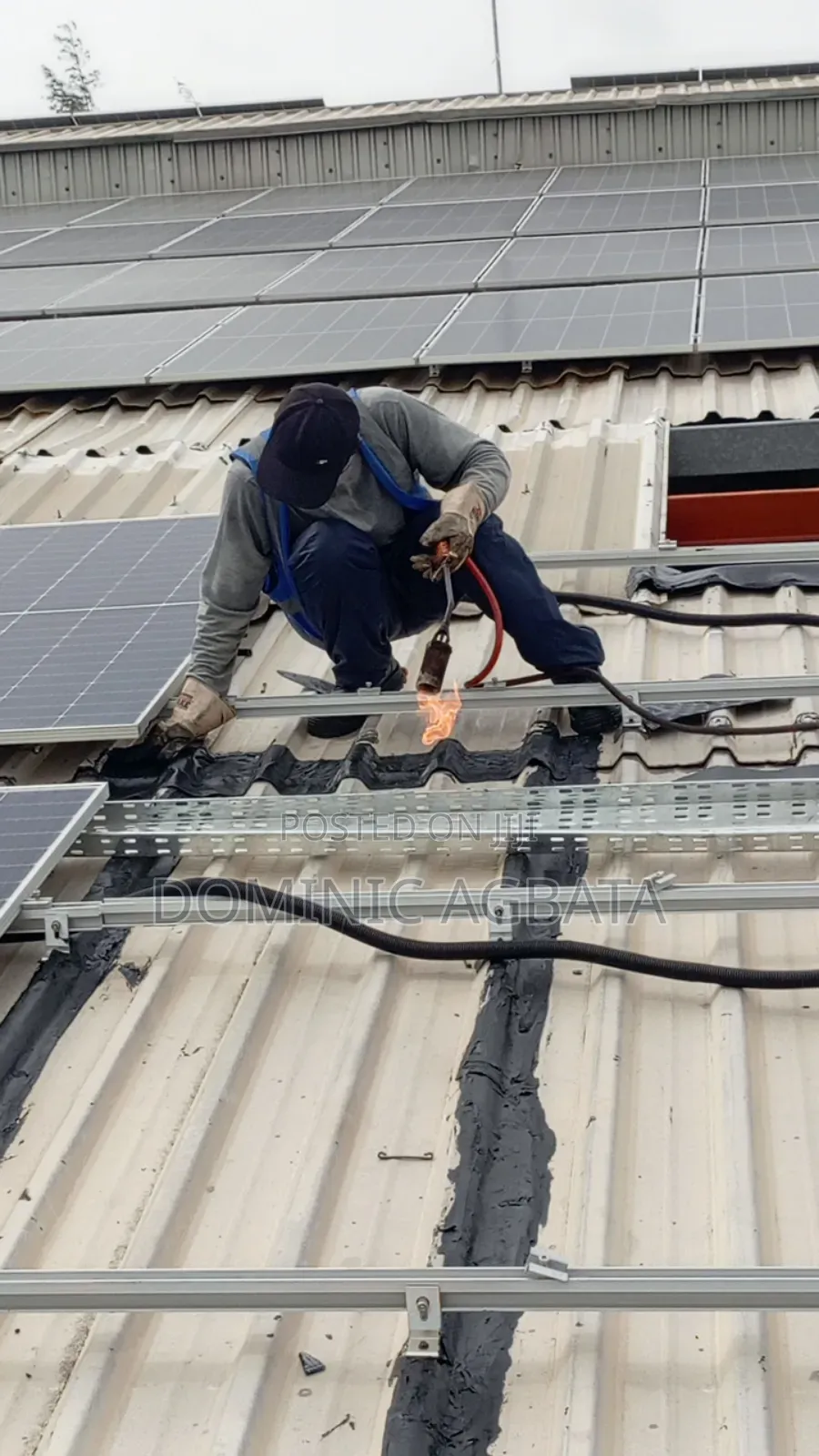 Strategic Roof Waterproofing Expert