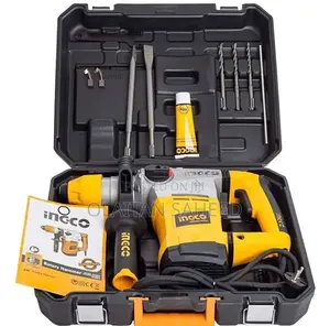 Ingco Heavy Duty Rotary Hammer Drill 1800w 36mm