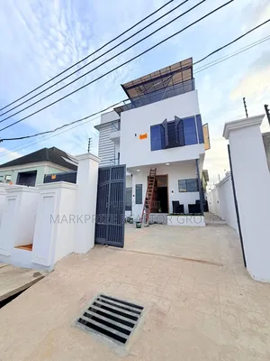 Furnished 5bdrm Duplex in Ogba Ikeja Lagos for sale
