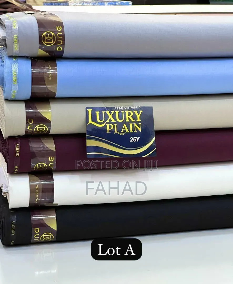 Luxury Plain Yard