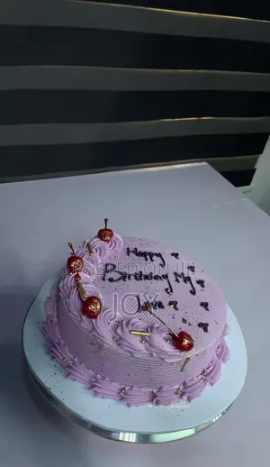 Cake's in Benin City
