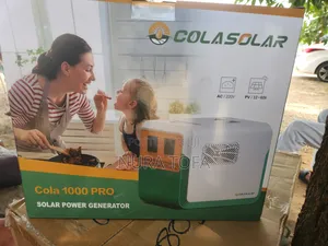 Cola Solar Pro 1000