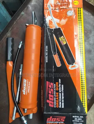 Grease Gun