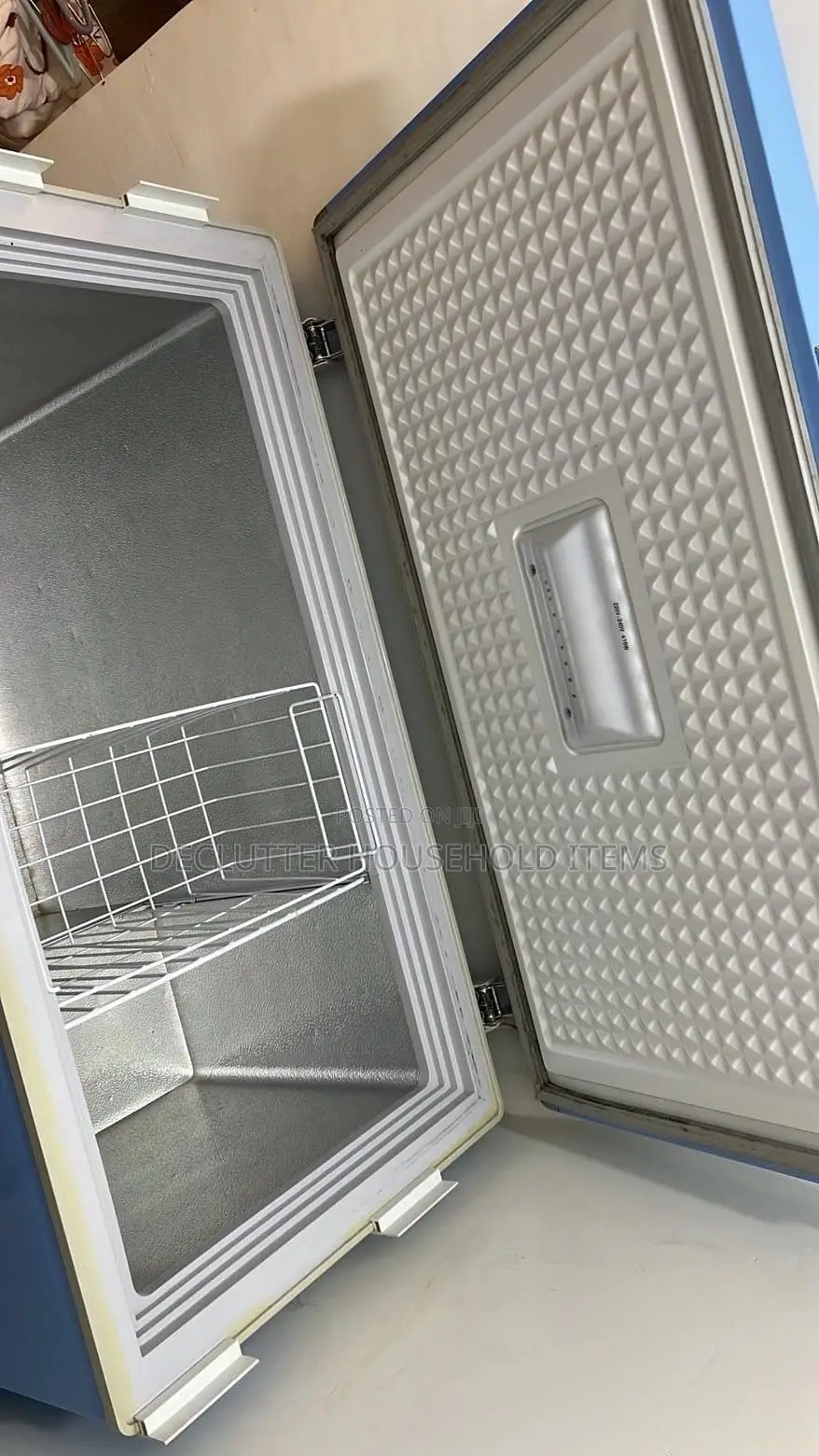 219l Scanfrost Freezer