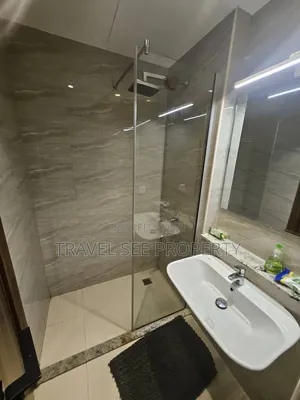 Furnished 2bdrm Block of Flats in Private Estate Lekki for rent