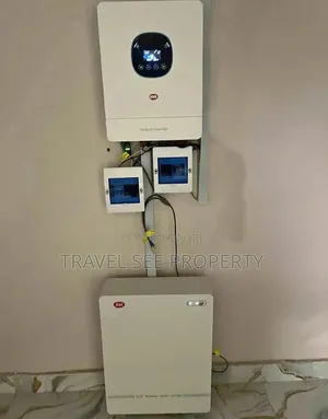 Furnished 2bdrm Block of Flats in Private Estate Lekki for rent