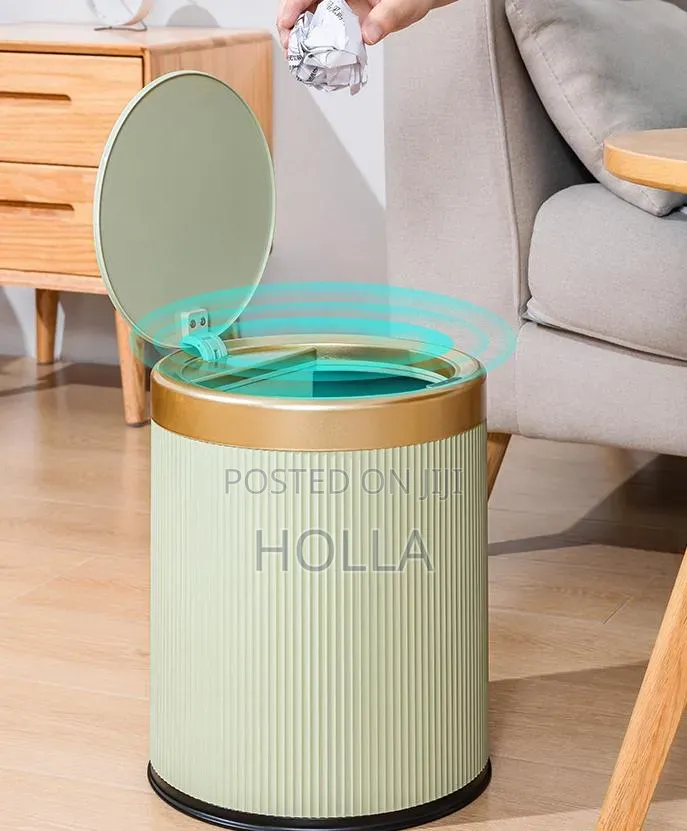 Sensor Dustbin
