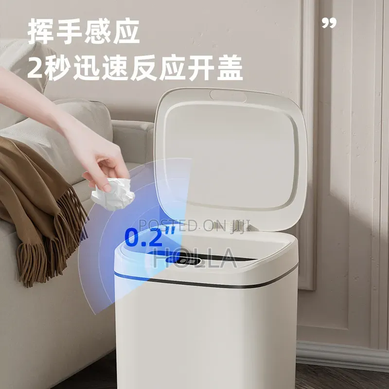 Sensor Dustbin