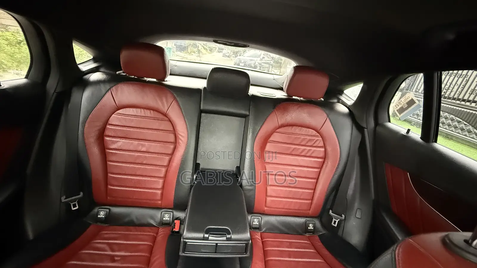 Mercedes-Benz GLC-Class 2019 White