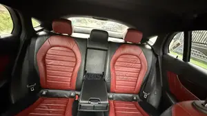 Mercedes-Benz GLC-Class 2019 White