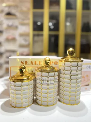 Canister Storage
