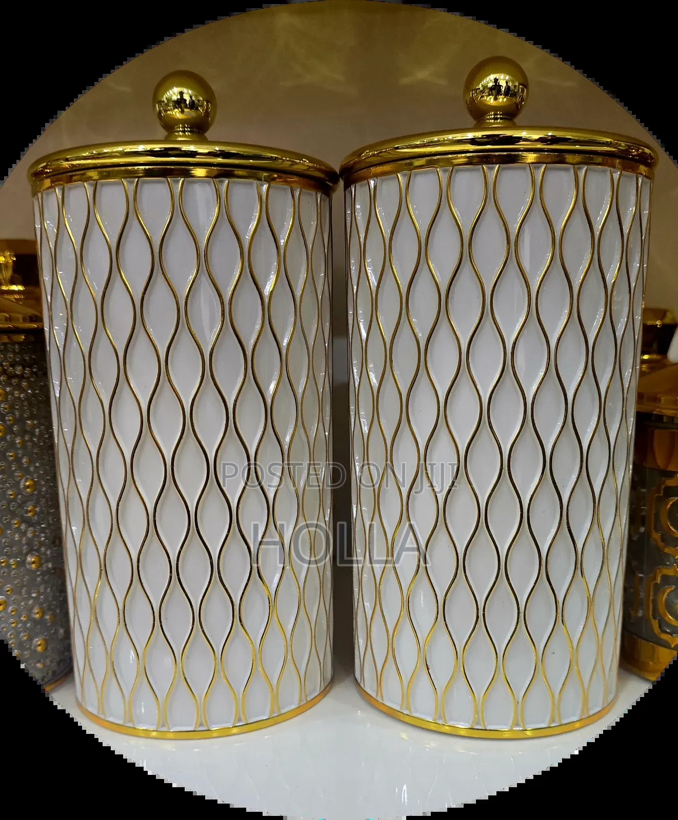 Canister Storage