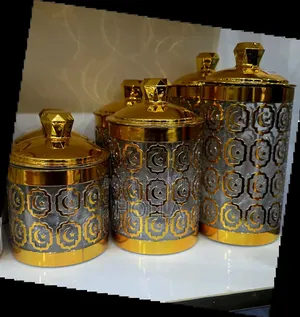 Canister Storage