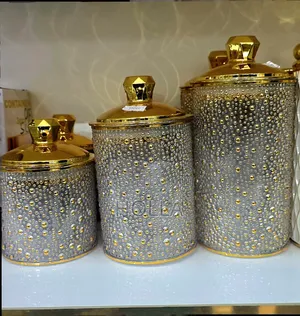 Canister Storage