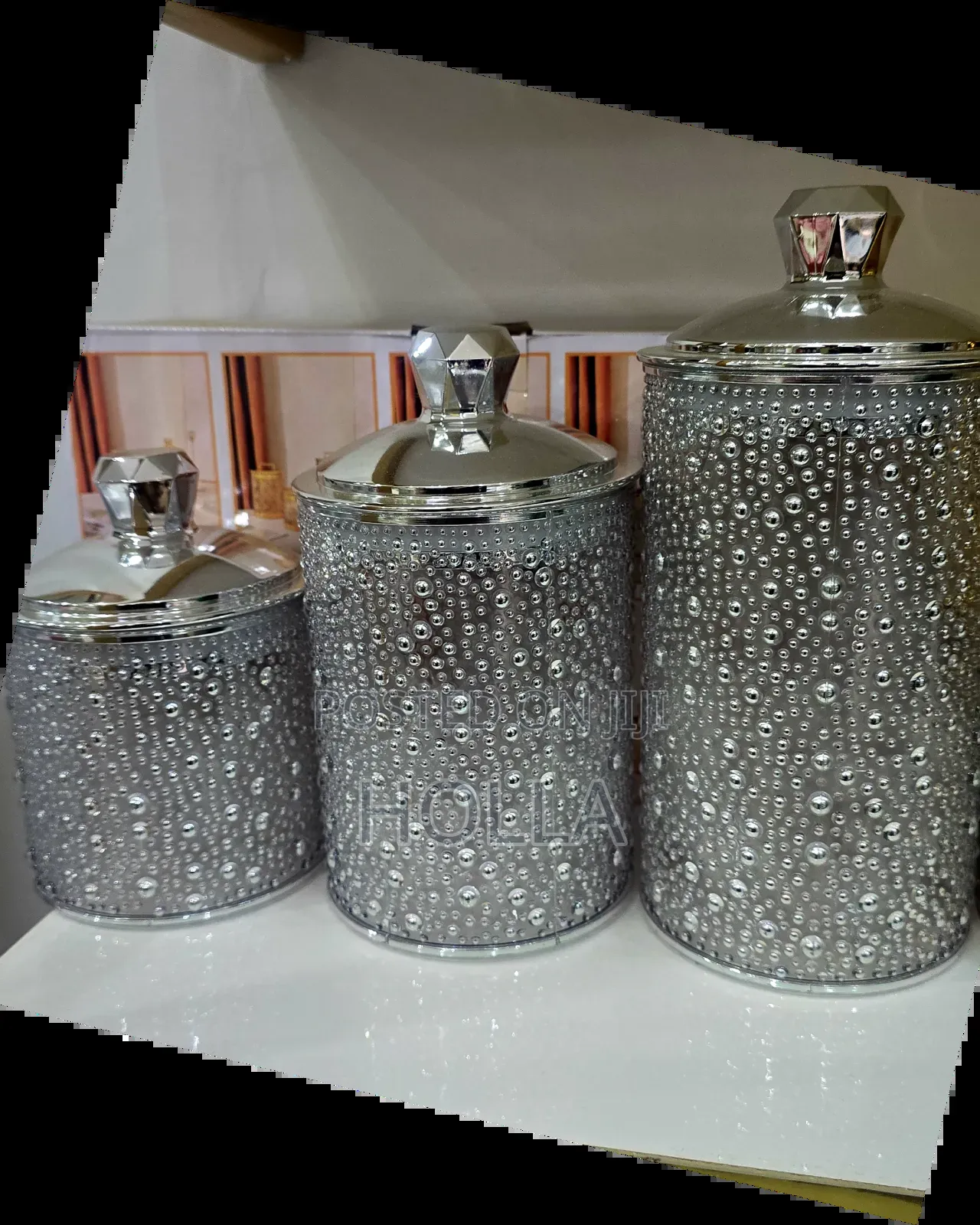 Canister Storage