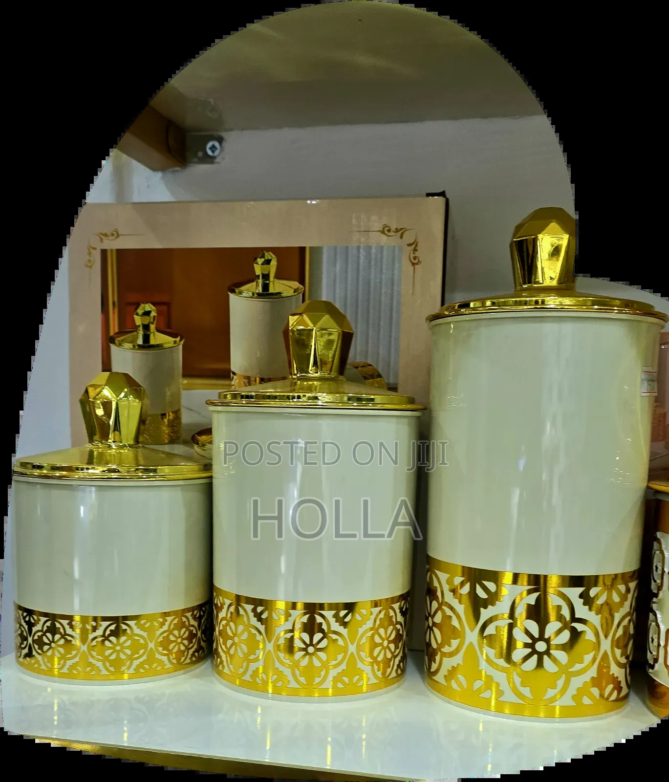 Canister Storage