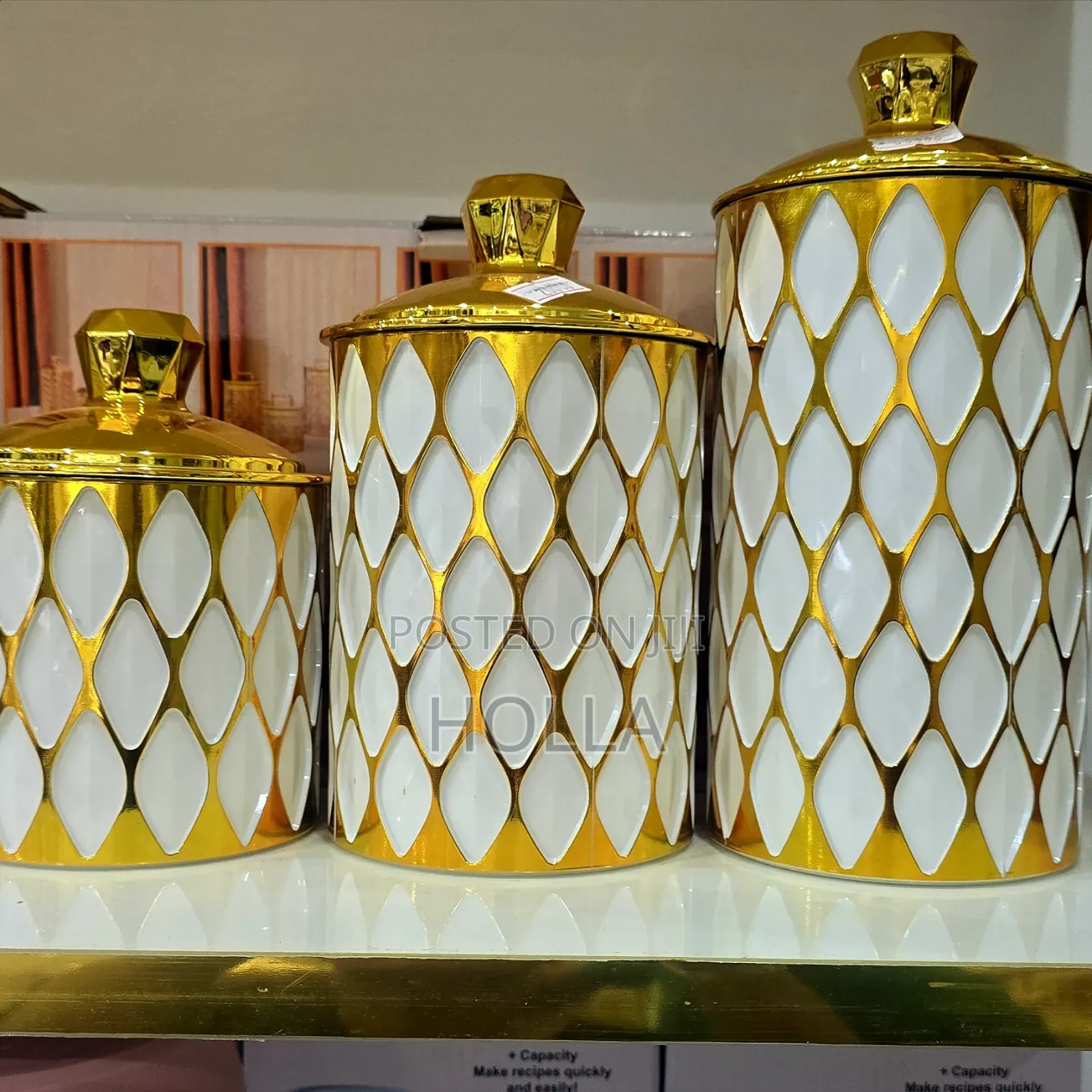 Canister Storage