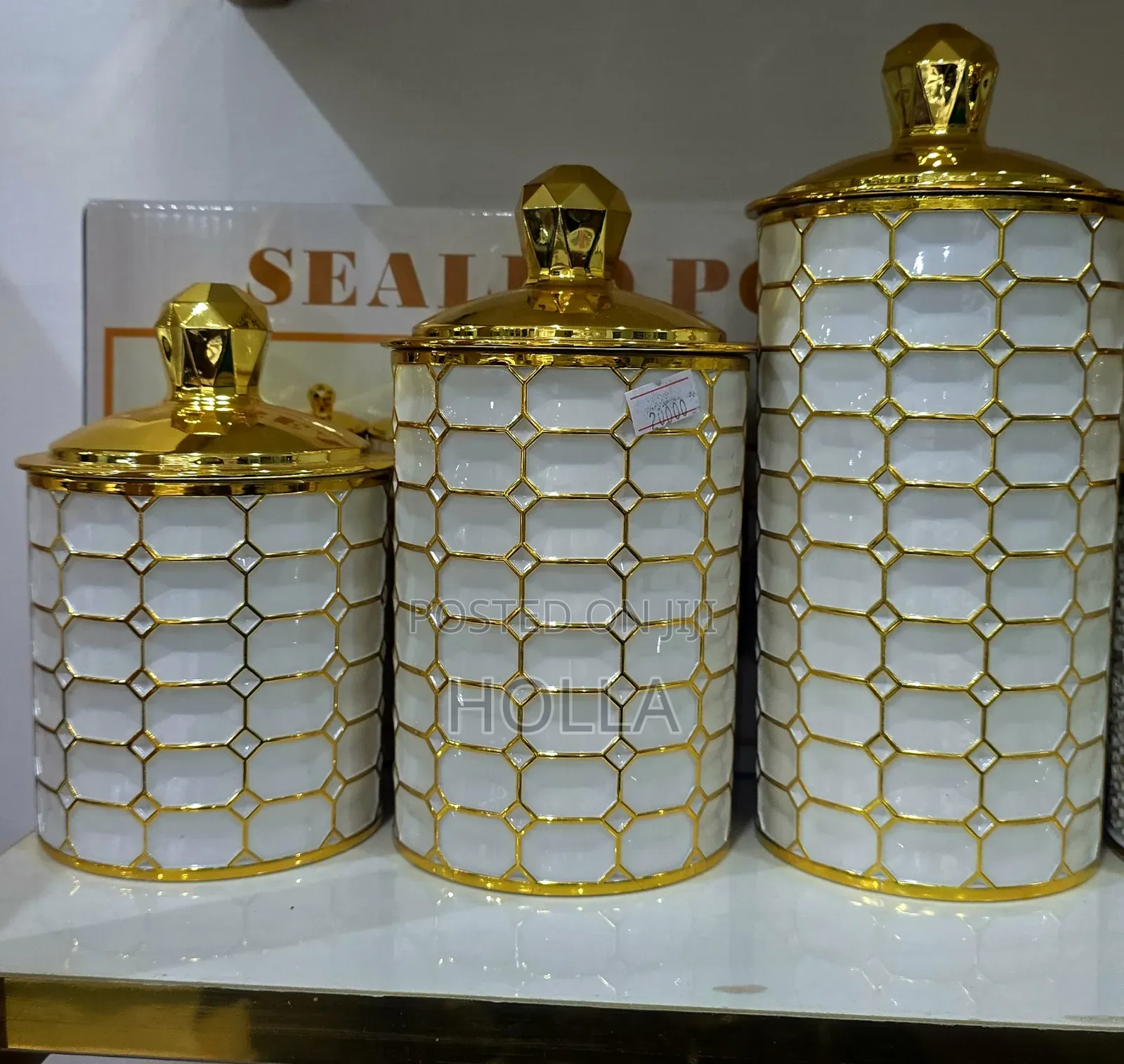 Canister Storage