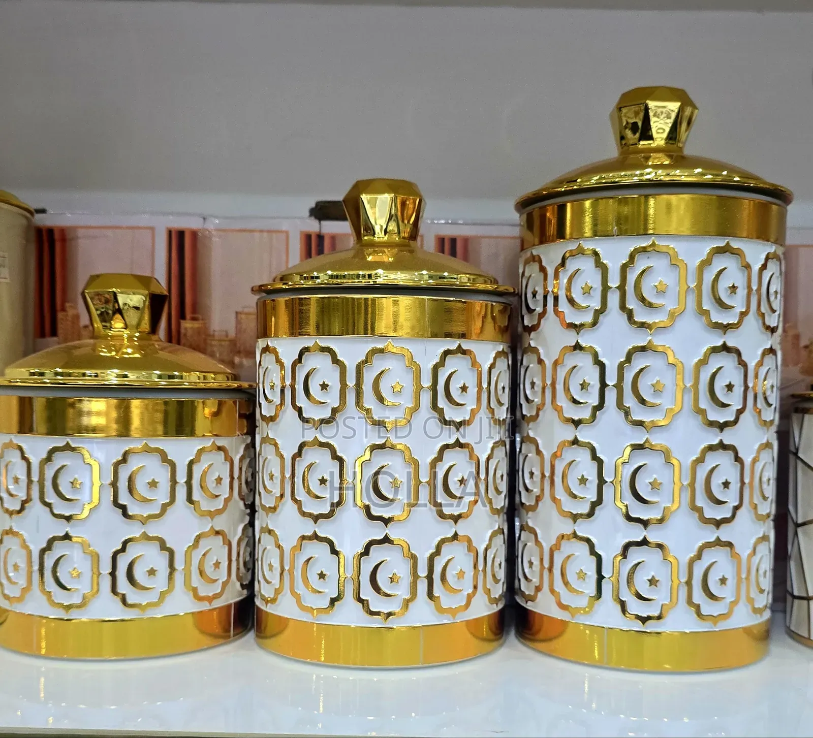 Canister Storage