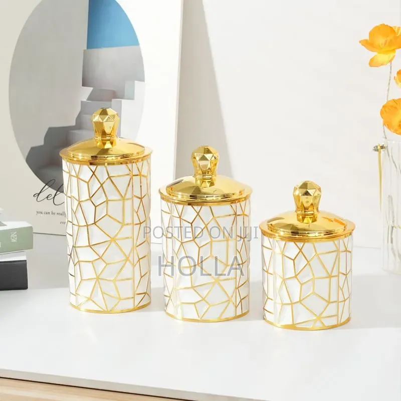 Canister Storage