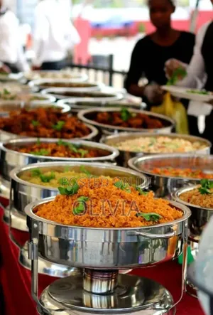 Corporate and Buffet Catering Services